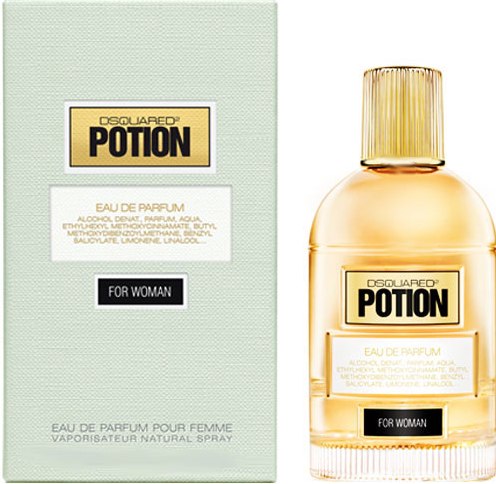 Dsquared2 Potion For Woman