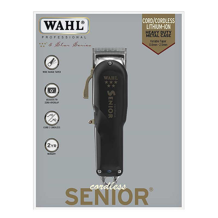 TOSATRICE SENIOR WHAL