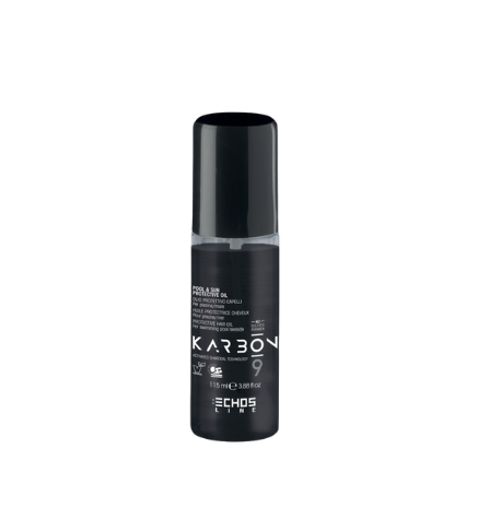Echos Olio Protettivo Sole & Piscina Karbon 9 115ml