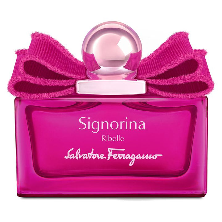 Salvatore Ferragamo - signorina Ribelle - Eau De Parfum