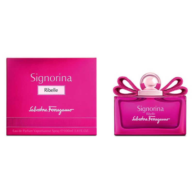 Salvatore Ferragamo - signorina Ribelle - Eau De Parfum