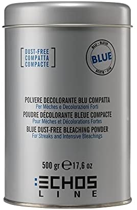 Echos Compact Bleaching Powder Blue - 500 ml