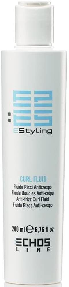 Echosline Anti-frizz Curl Fluid - 200 ml