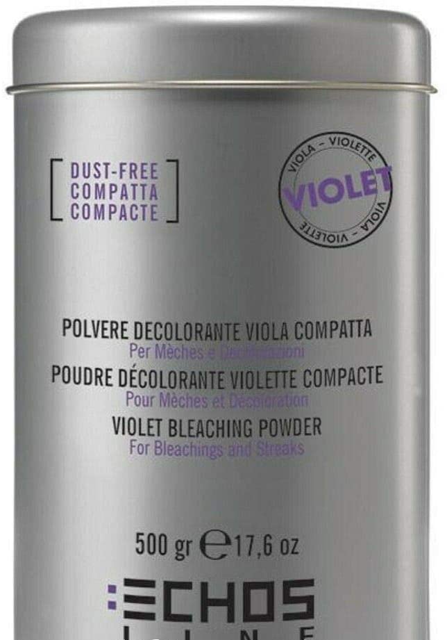 ECHOS PURPLE BLEACHING POWDER 500GR