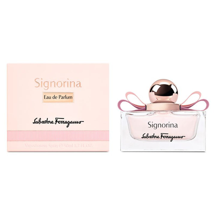 Salvatore Ferragamo - Signorina - Eau De Parfum