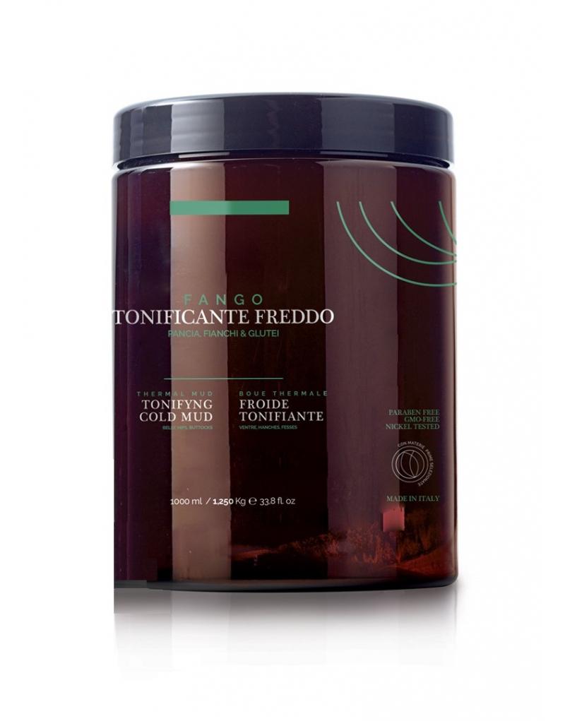 Fango Tonificante a Freddo 1000ml