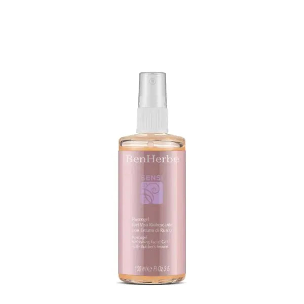 Ruscogel Gel Viso Rinfrescante 100ml BenHerbe