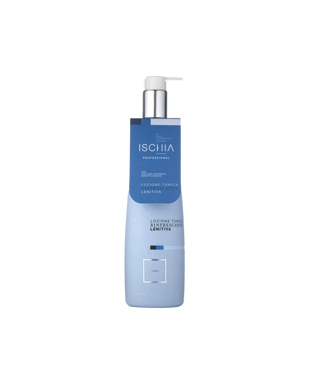 Lozione Tonica Rinfrescante Lenitiva 500ml Ischia