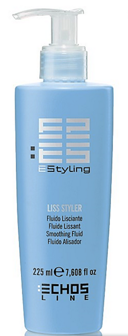 Echosline Liss Styler Fluido Lisciante 225ml