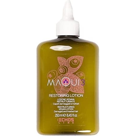 Maqui Restructuring Vegan Lotion 250ml Echosline