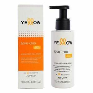 Yellow Bond Hero 100ml Alfaparf
