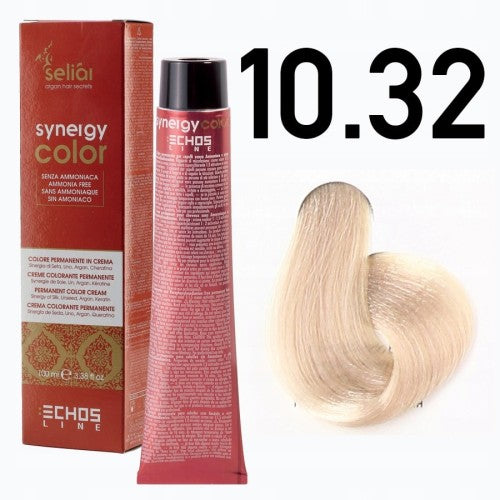 Seliar Energy Color Tintura 100ml 10.32
