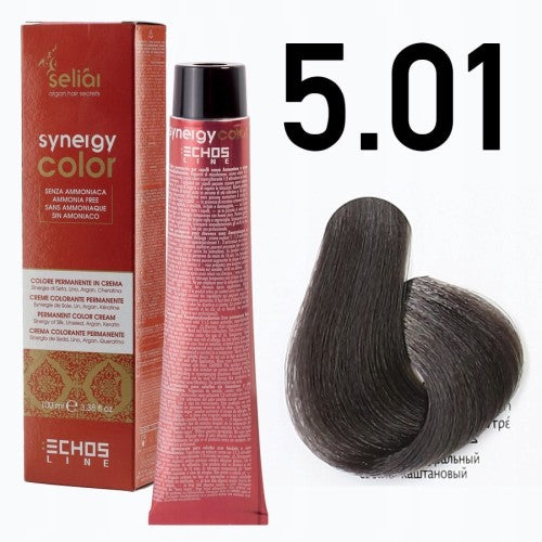 Seliar Energy Color Tintura 100ml 5.01