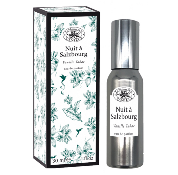 La Maison De La Vanille - Nuit a Salzbourg - Eau De Parfum