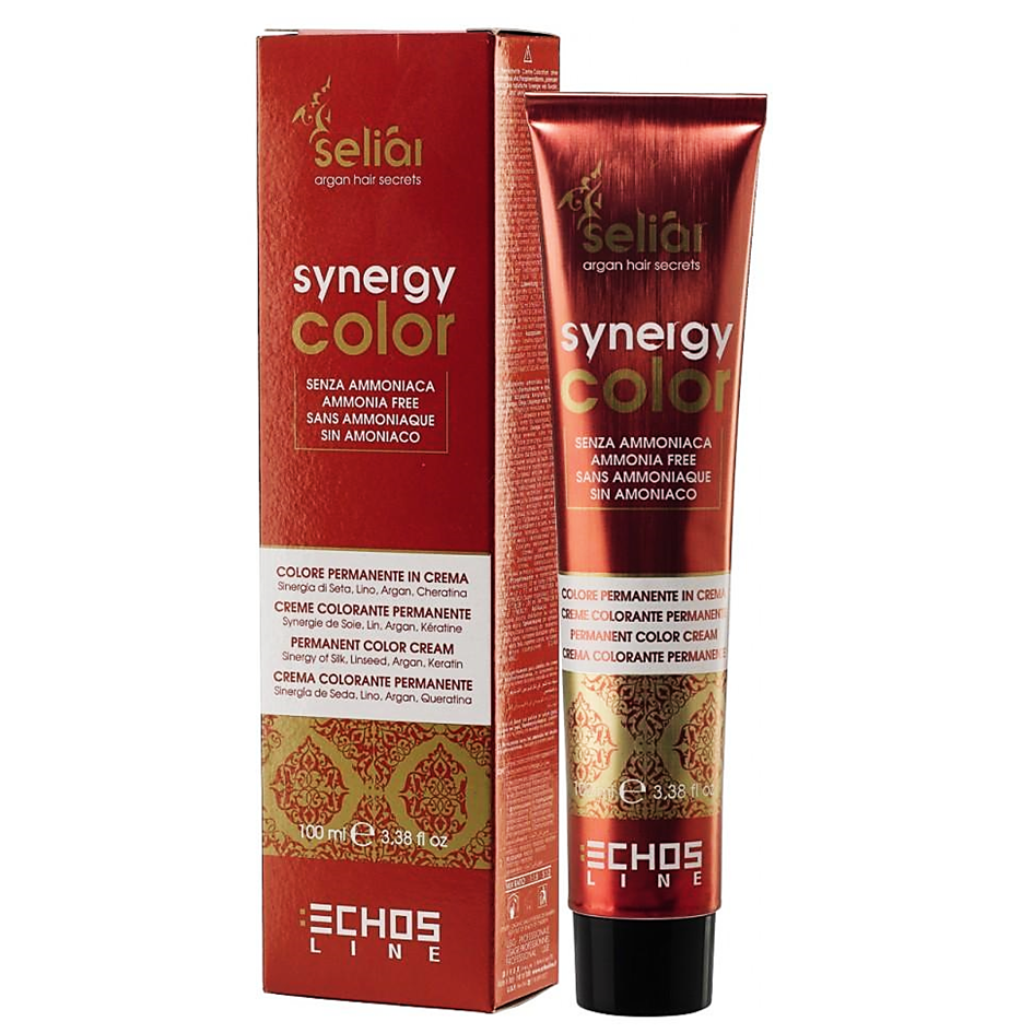Seliar Energy Color Tintura 100ml 10.01