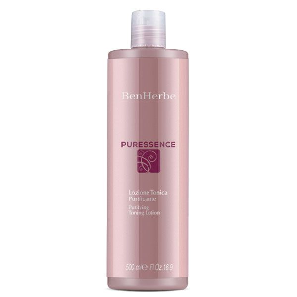 BenHerbe Lozione Tonica Purificante 500ml