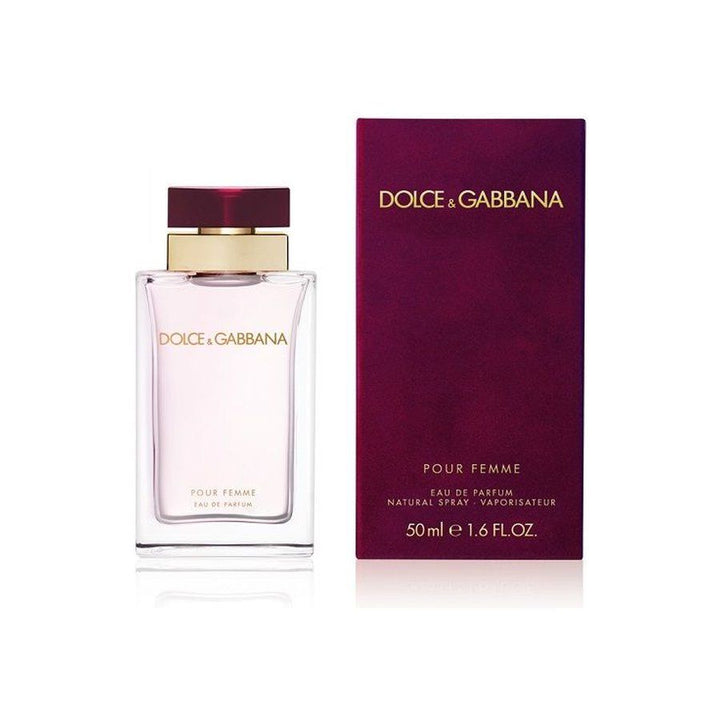 Dolce & Gabbana Pour Femme Eau De Parfum