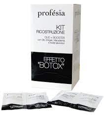 Kit Ricostruzione Profesia Effetto Botox (12ml) 45pz