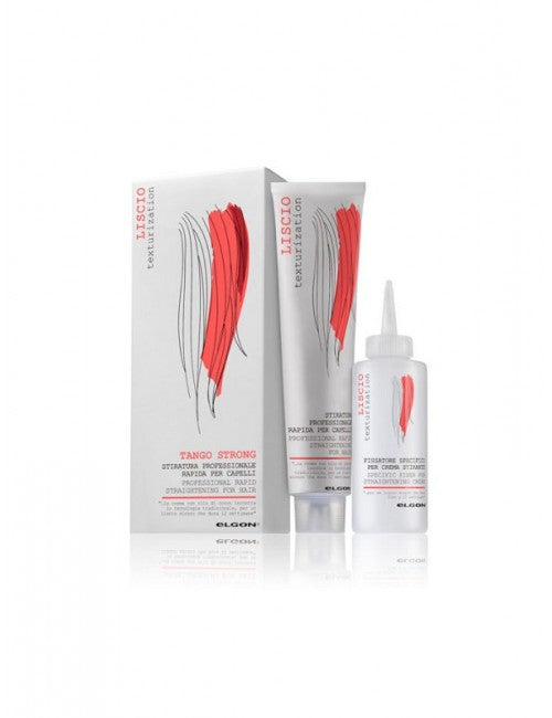 Tango Strong Elgon 120ml Straightening For Curly Hair