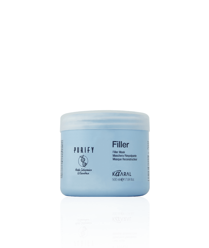Maschera Rimpolpante filler Kaaral 500ml