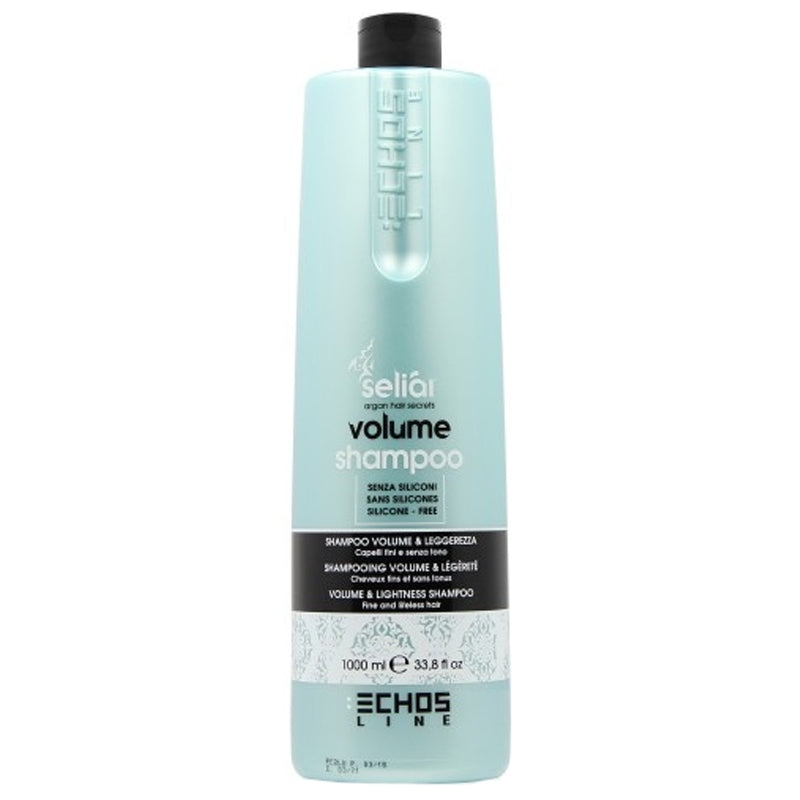 ECHOS SELIAR VOLUME SHAMPOO 1LT