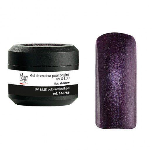 GEL COLORATO PEGGY - LILAC SHADOW