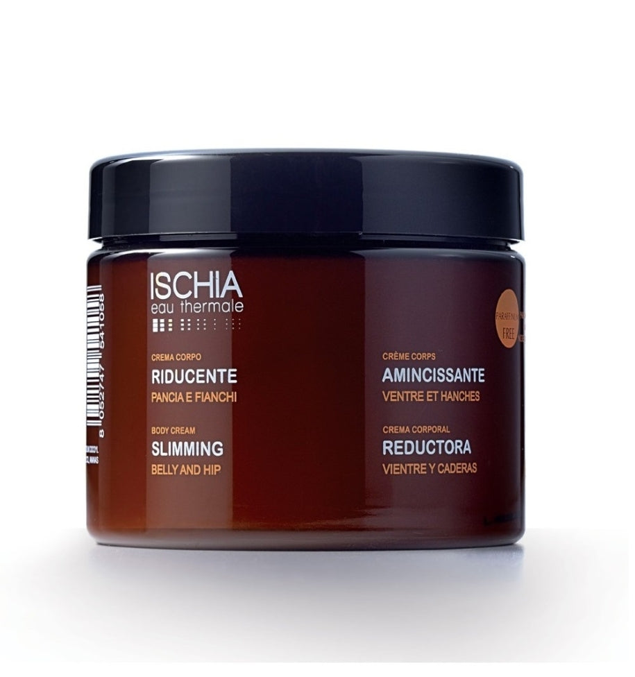 Crema Corpo Riducente Ischia eau Thermale 500ml