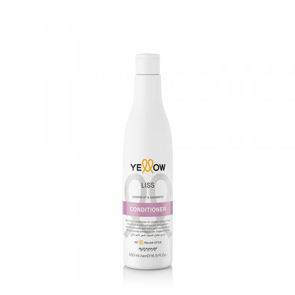 Yellow Smoothing Conditioner 500ml Alfaparf