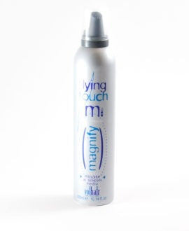 VOLHAIR FLYING TOUCH MOUSSE ANTICRESPO 300ML