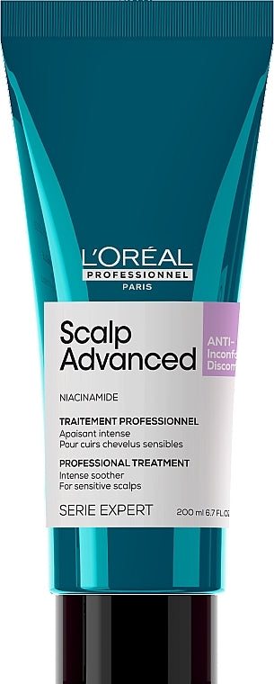 L'Oreal Scalp Advanced Soothing Gel 200ml