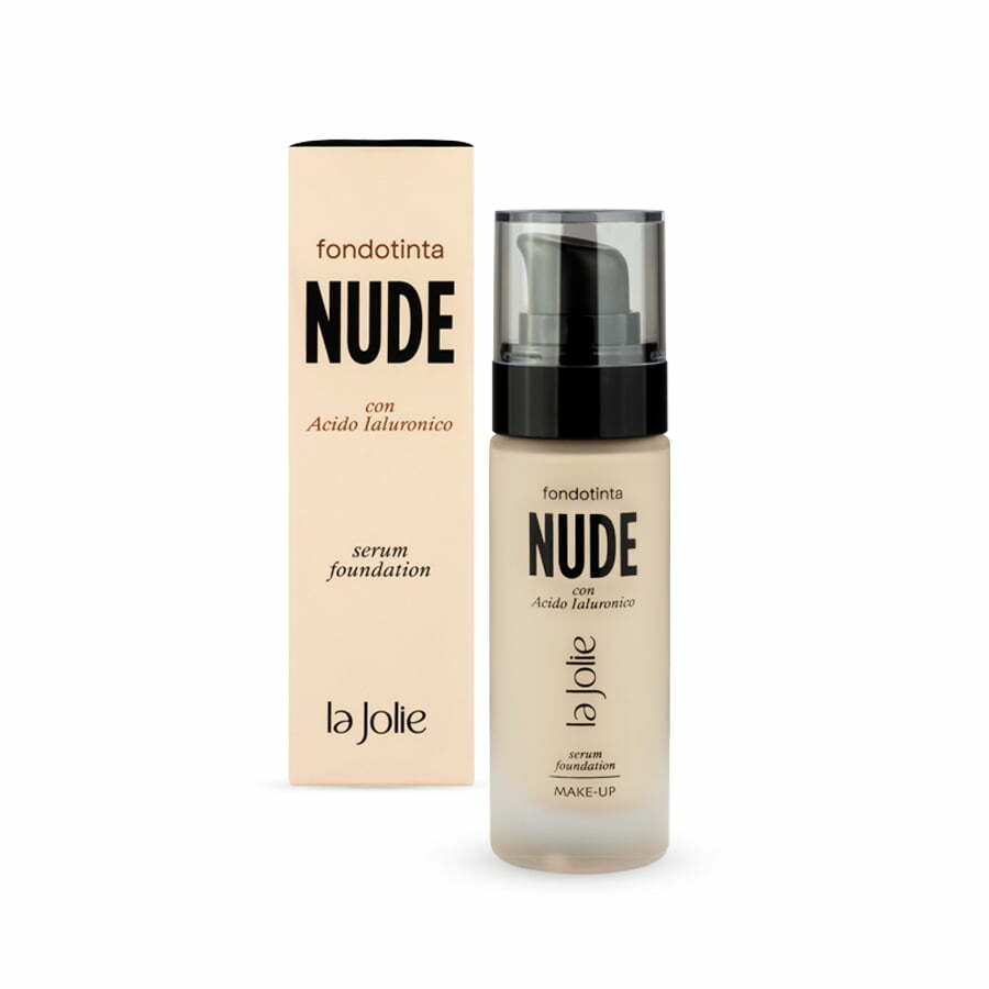La Jolie Fondotinta Nude N.1