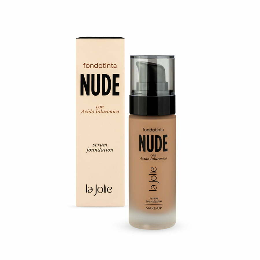 La Jolie Fondotinta Nude N.5