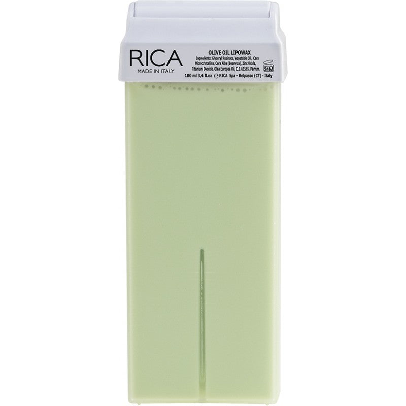 Rica Olive Oil Refill Depilatory Wax 100ml
