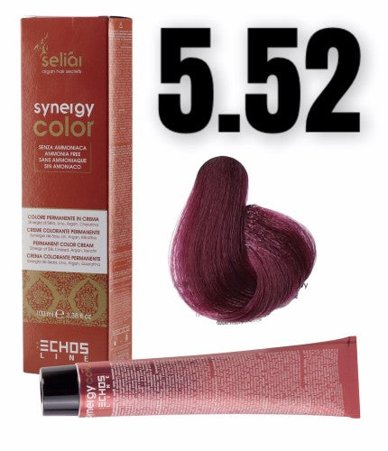 SELIAR SYNERGY COLOR TINTURA 100ML 5.52