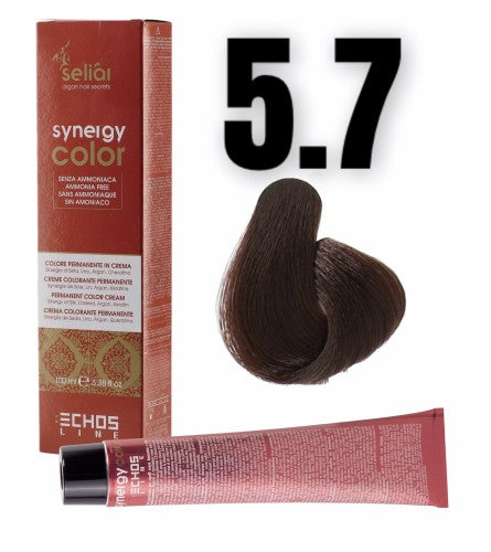 Seliar Energy Color Tintura 100ml 5.7
