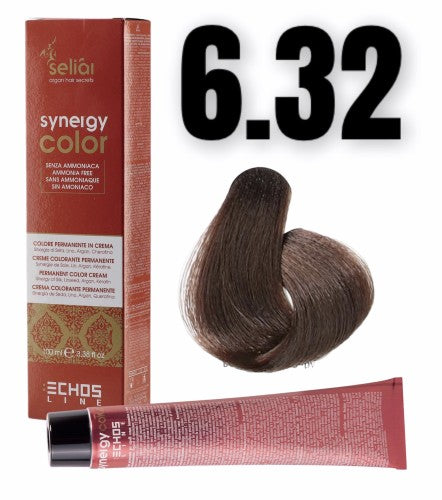 Seliar Energy Color Tintura 100ml 6.32