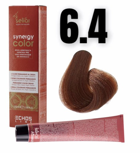 Seliar Energy Color Tintura 100ml 6.4