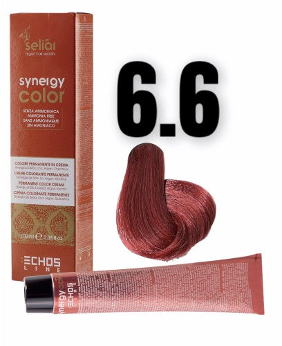 Seliar Energy Color Tintura 100ml 6.6