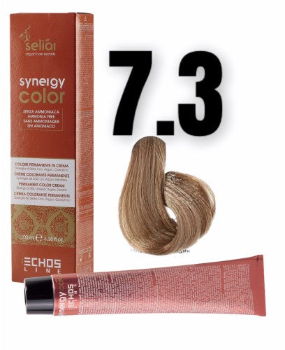 Seliar Energy Color Tintura 100ml 7.3
