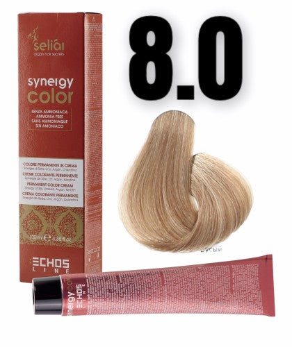 Seliar Energy Color Tintura 100ml 8.0