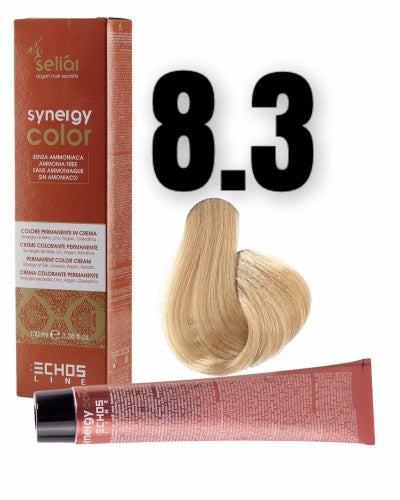 Seliar Energy Color Tintura 100ml 8.3