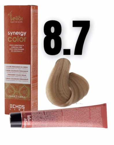Seliar Energy Color Tintura 100ml 8.7