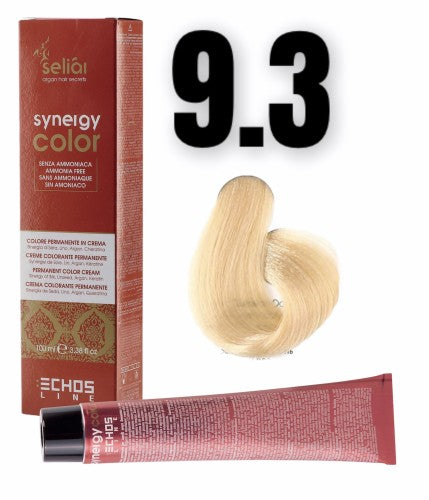 Seliar Energy Color Tintura 100ml 9.3