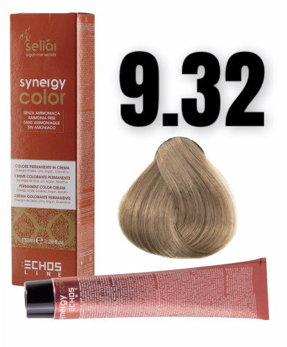 Seliar Energy Color Tintura 100ml 9.32