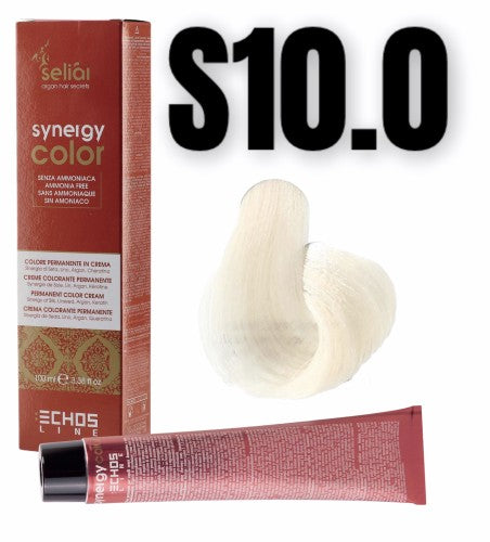 SELIAR SYNERGY COLOR TINTURA 100ML S10.0