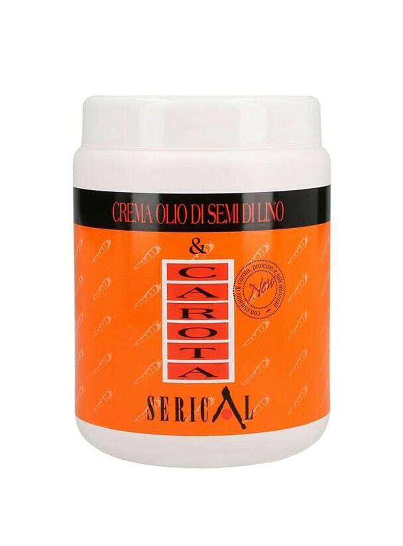 Serical Cream Linseed and Carrot 1000ml