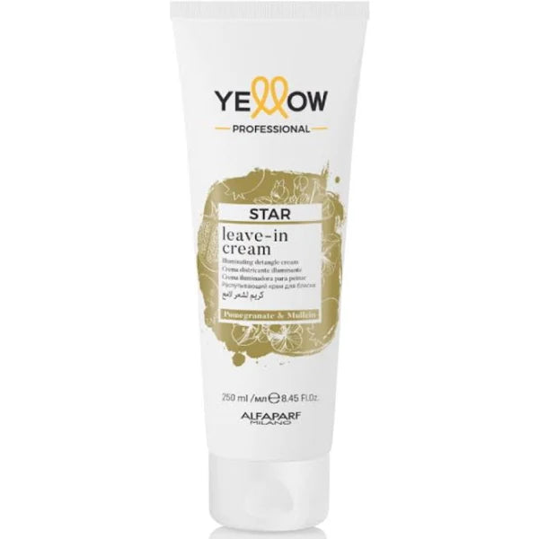Yellow Leave-in cream 250ml Alfaparf