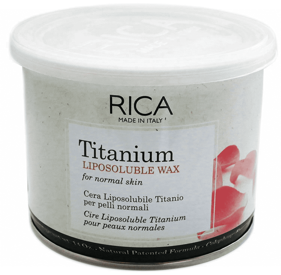 TITANIUM RICA WAX 400ml
