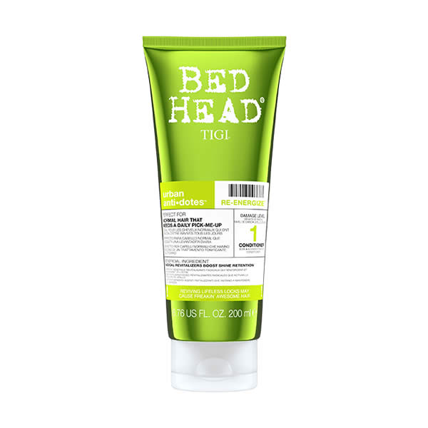 URBAN ANTI-DOTES CONDITIONER BED HEAD 200ML TIGI