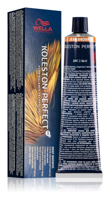 Tintura Koleston 60ml Wella